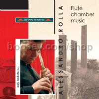 Flute Chamber Music (Dynamic Audio CD)